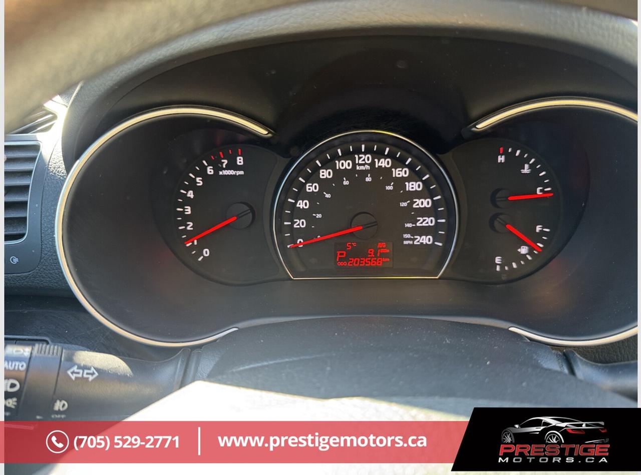 2015 Kia Sorento LX Photo