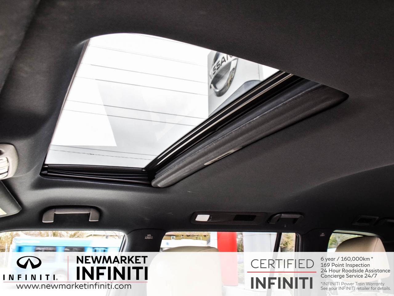 2022 Infiniti QX80 LUXE 8-Passenger Photo