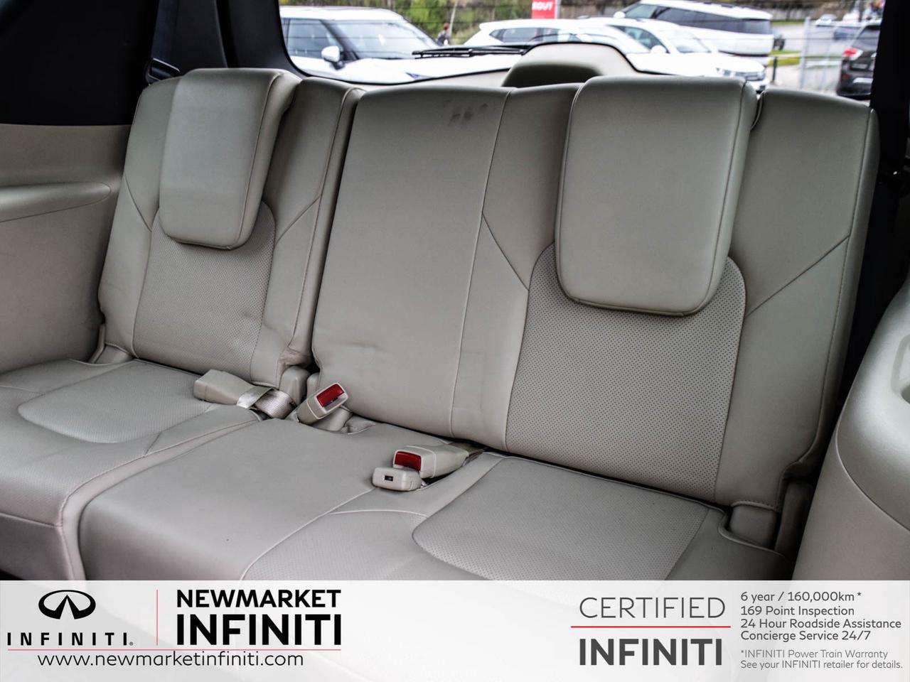 2022 Infiniti QX80 LUXE 8-Passenger Photo