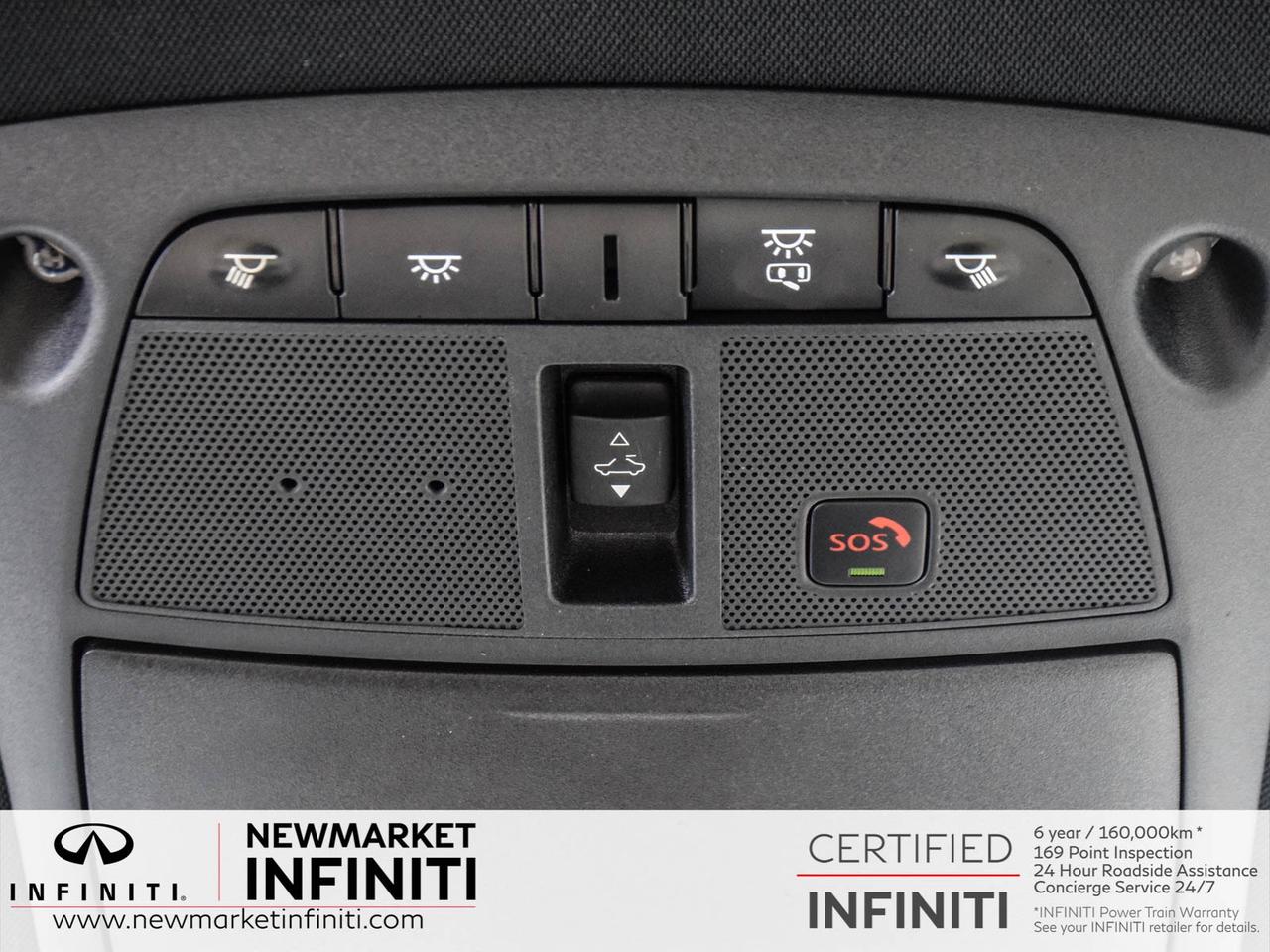 2022 Infiniti QX80 LUXE 8-Passenger Photo