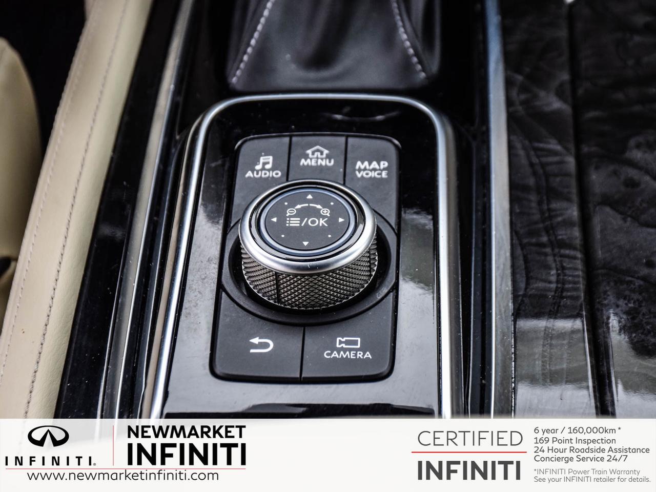 2022 Infiniti QX80 LUXE 8-Passenger Photo