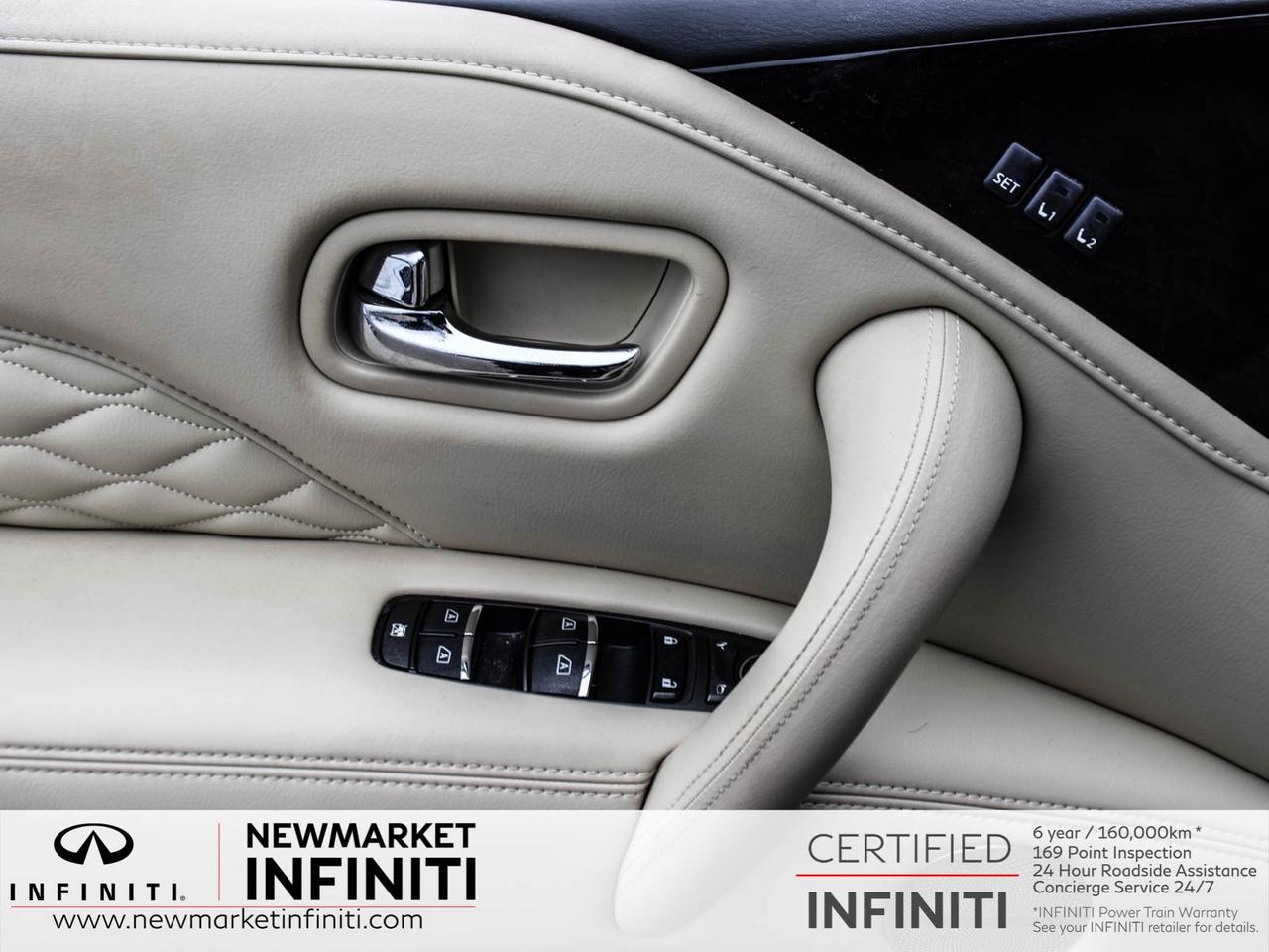 2022 Infiniti QX80 LUXE 8-Passenger Photo