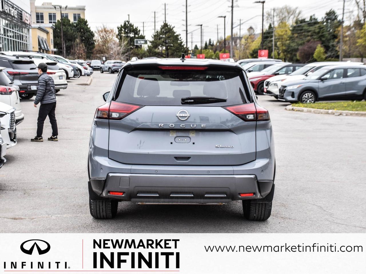 2024 Nissan Rogue AWD SL Photo