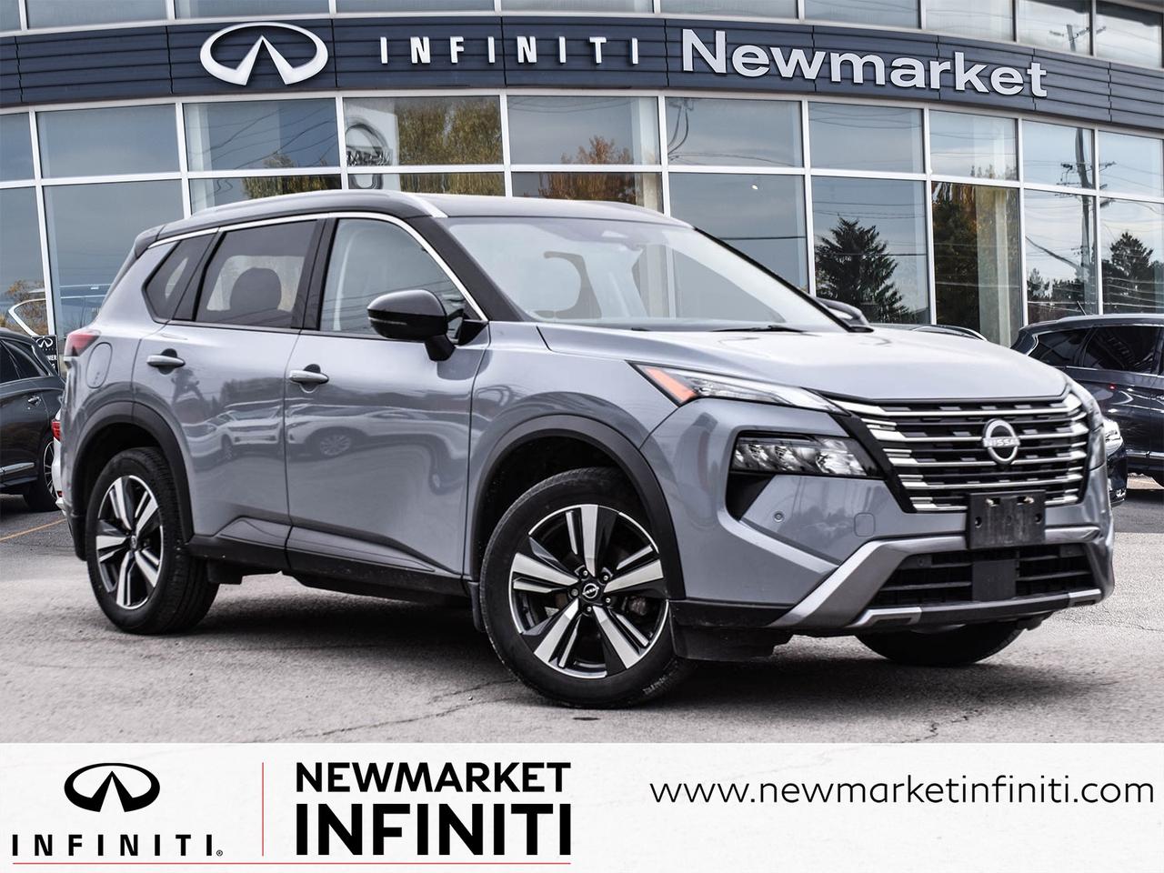 2024 Nissan Rogue AWD SL Photo