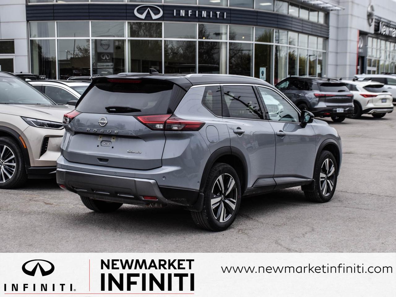 2024 Nissan Rogue AWD SL Photo2