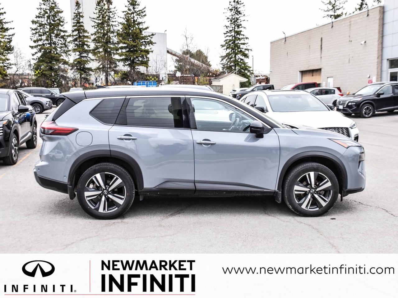 2024 Nissan Rogue AWD SL Photo