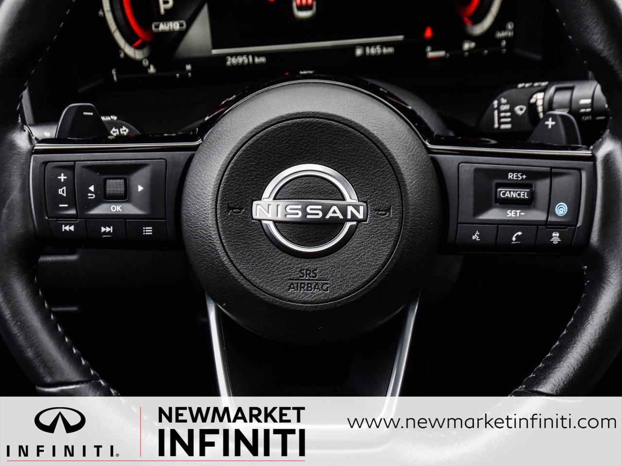 2024 Nissan Rogue AWD SL Photo