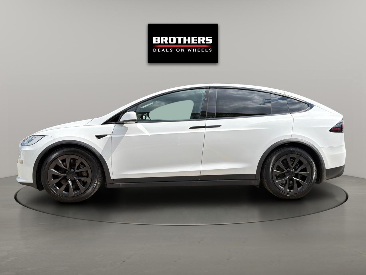 2022 Tesla Model X AWD No Accidents One Owner Photo