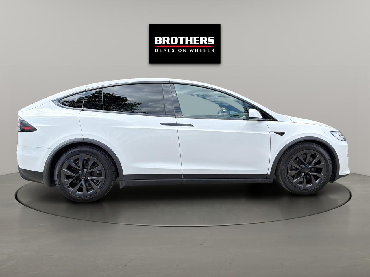 2022 Tesla Model X AWD No Accidents One Owner Photo