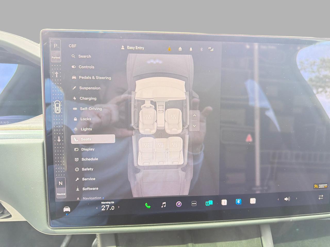 2022 Tesla Model X AWD No Accidents One Owner Photo