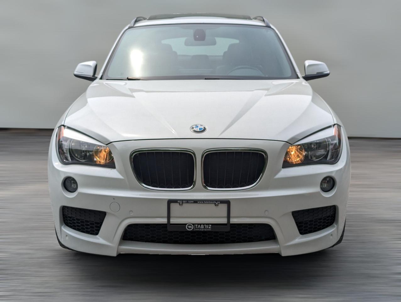 2015 BMW X1 AWD/xDrive28i/M-Package/PanoRoof/Nav Photo
