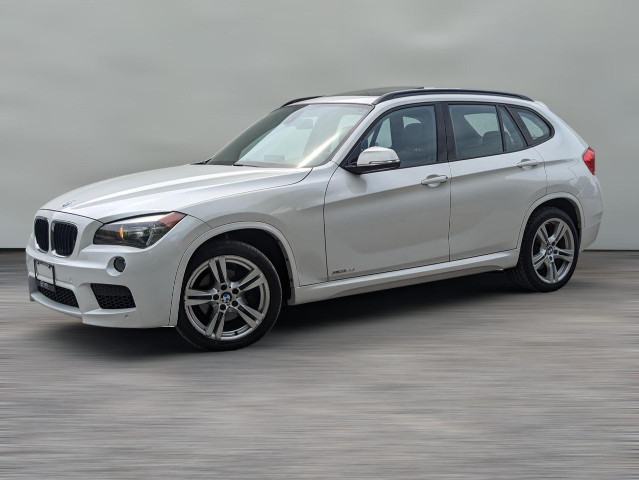 2015 BMW X1 AWD/xDrive28i/M-Package/PanoRoof/Nav Photo