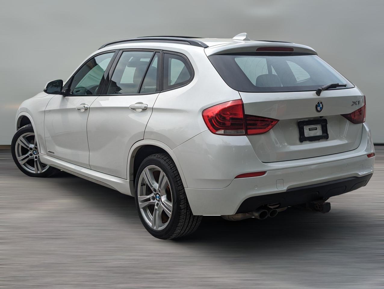 2015 BMW X1 AWD/xDrive28i/M-Package/PanoRoof/Nav Photo