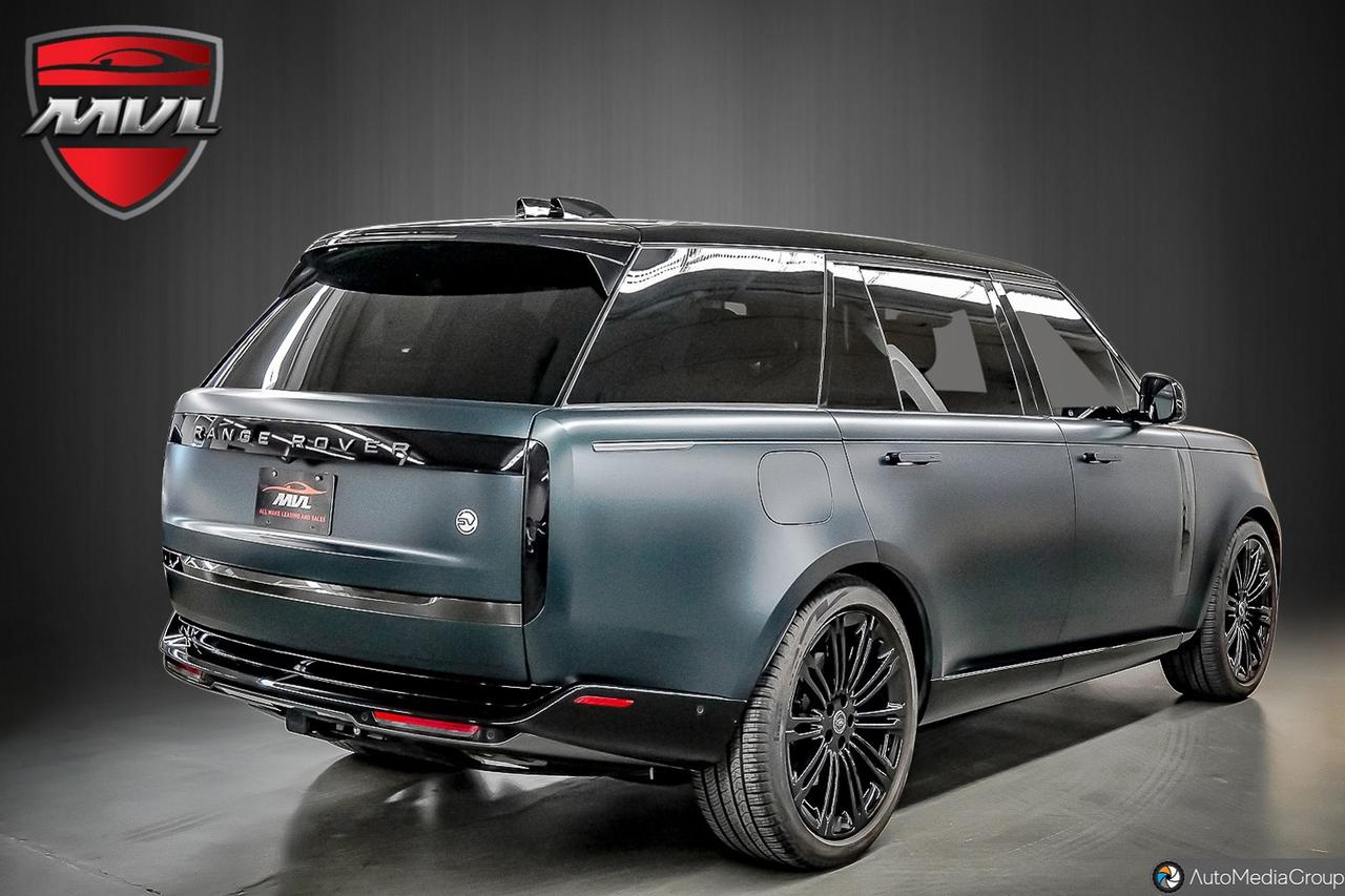 2023 Land Rover Range Rover P530 SV 4dr All-Wheel Drive LWB Photo4