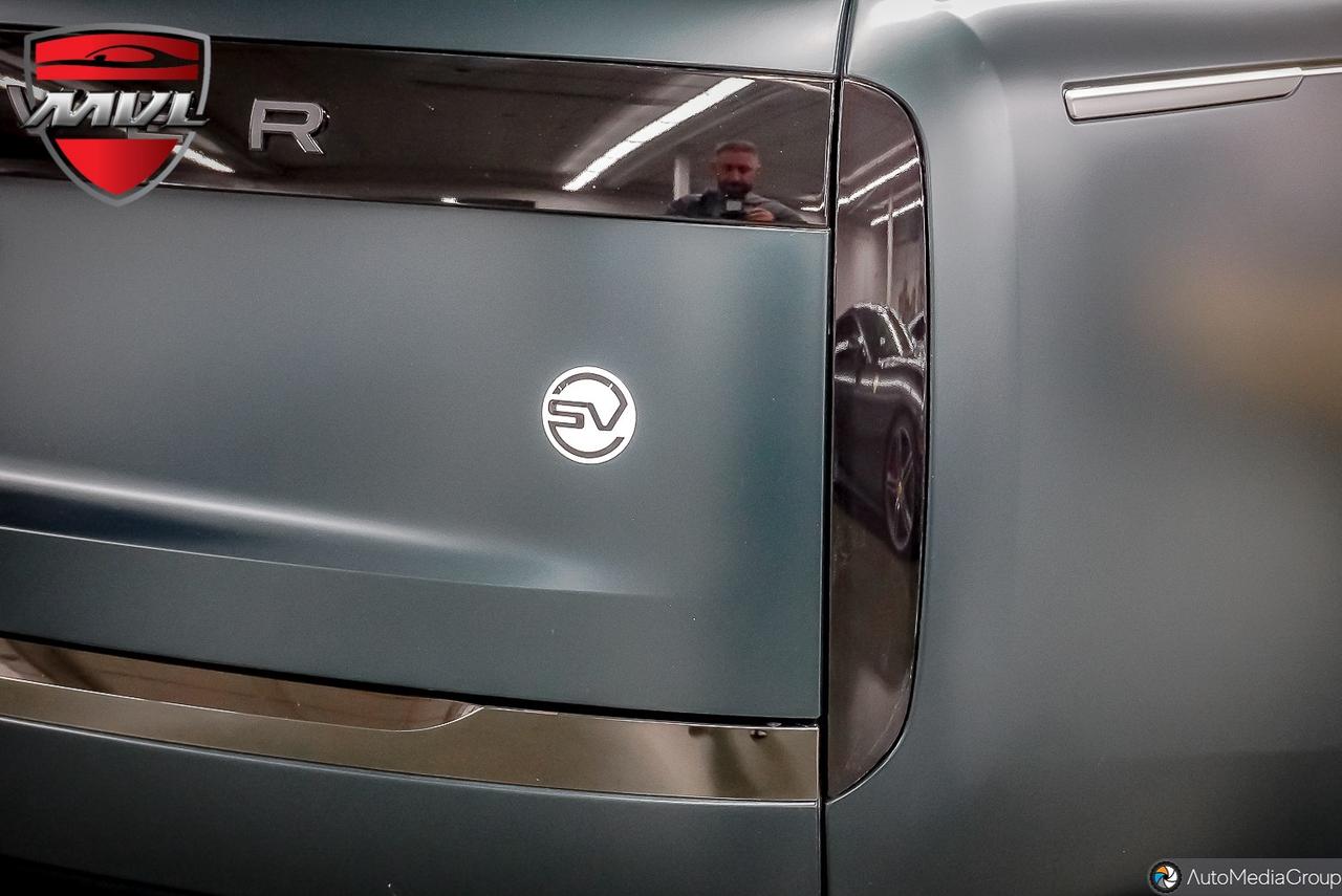 2023 Land Rover Range Rover P530 SV 4dr All-Wheel Drive LWB Photo