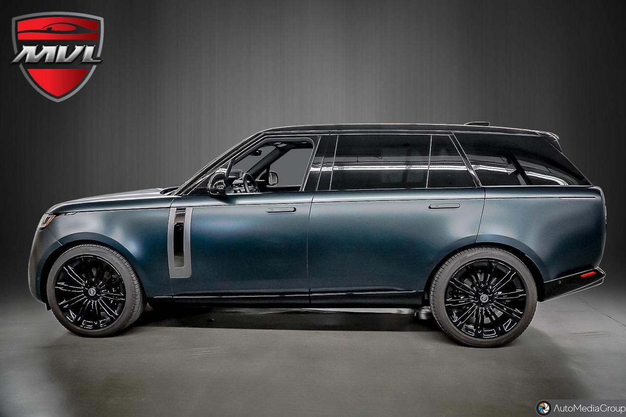 2023 Land Rover Range Rover P530 SV 4dr All-Wheel Drive LWB Photo