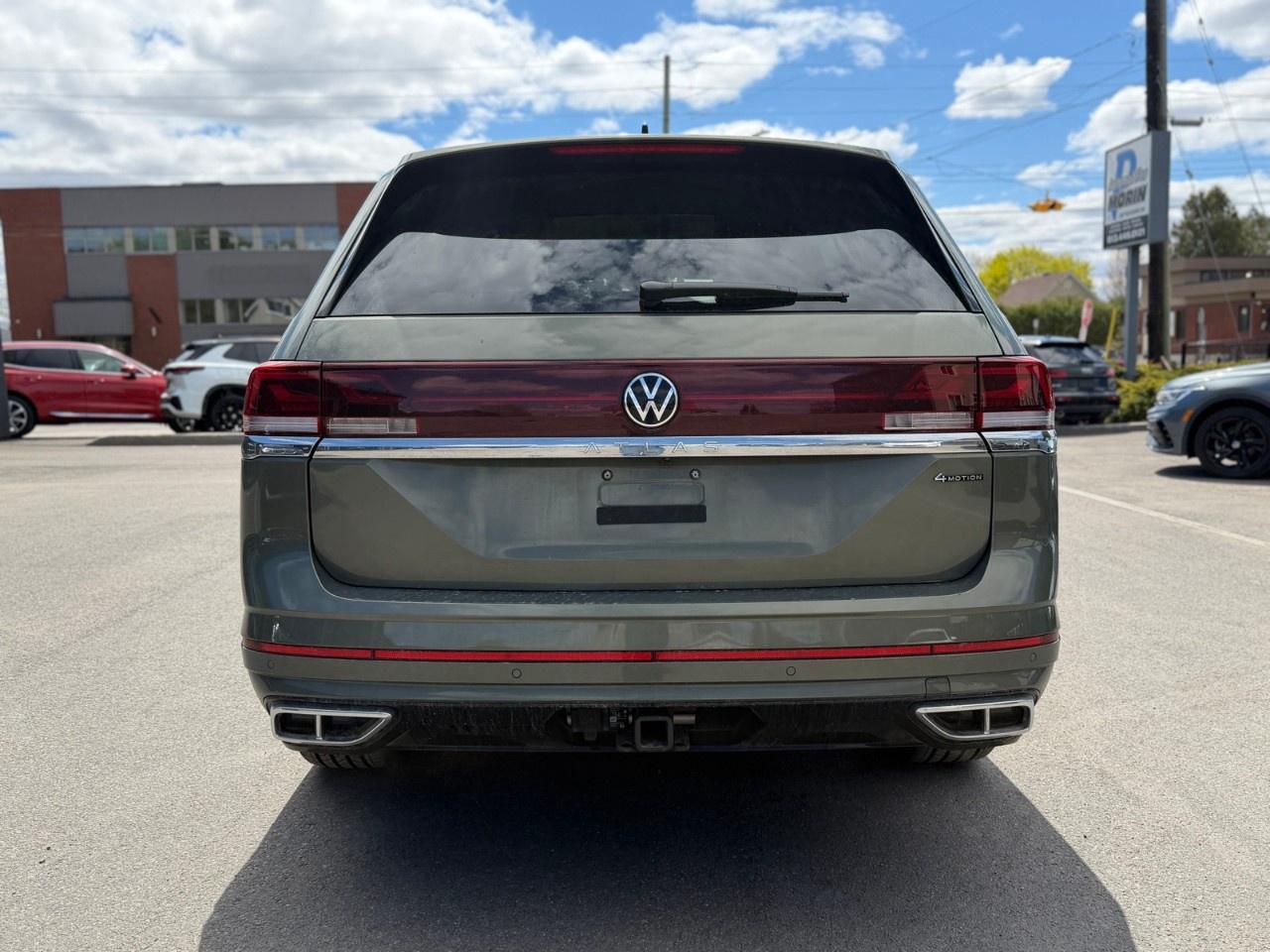 2026 Volkswagen Atlas Execline 2.0 TSI 4MOTION Photo4