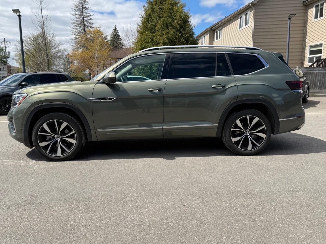 2026 Volkswagen Atlas Execline 2.0 TSI 4MOTION Photo