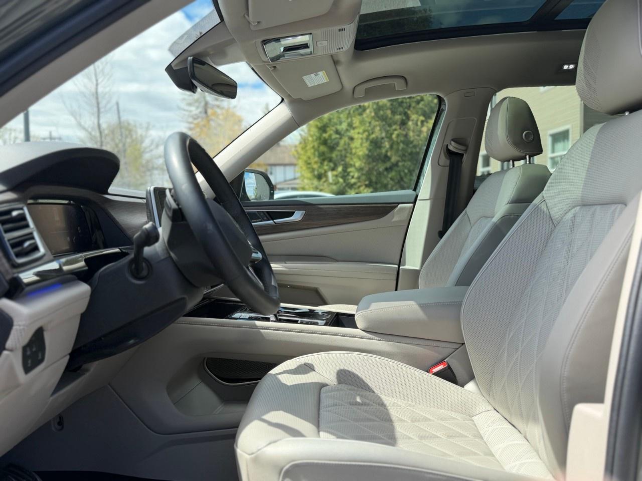 2026 Volkswagen Atlas Execline 2.0 TSI 4MOTION Photo