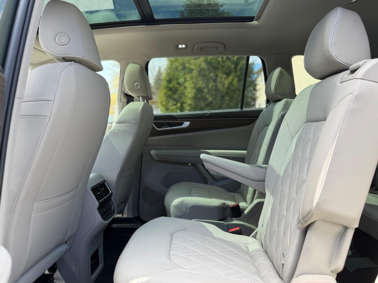 2026 Volkswagen Atlas Execline 2.0 TSI 4MOTION Photo