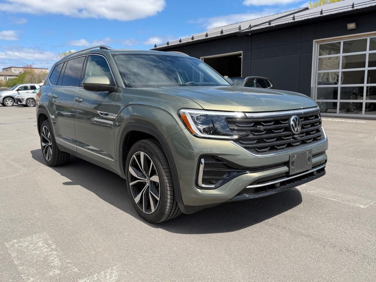 2026 Volkswagen Atlas Execline 2.0 TSI 4MOTION Photo