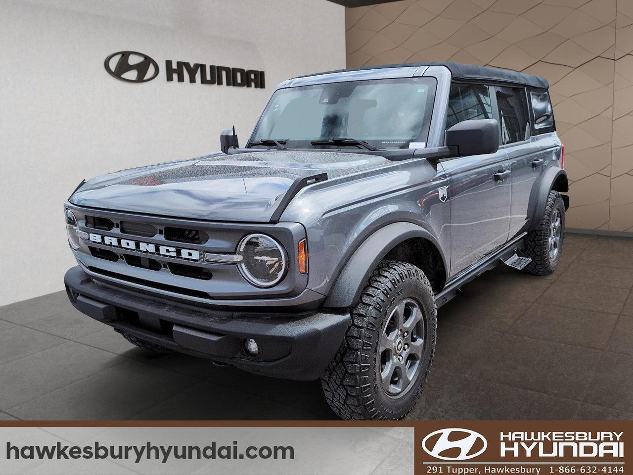 2021 Ford Bronco  Photo0