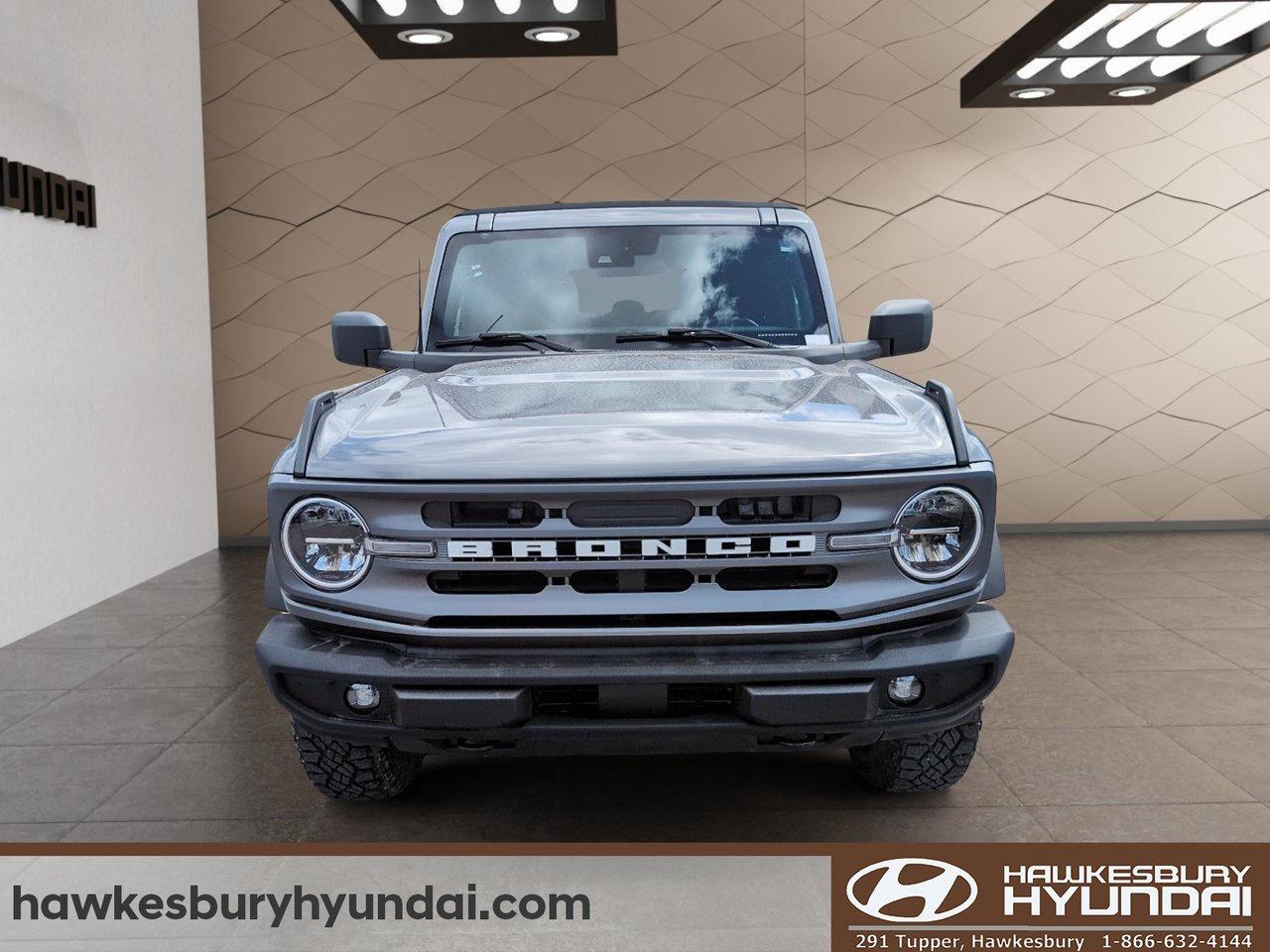 2021 Ford Bronco  Photo