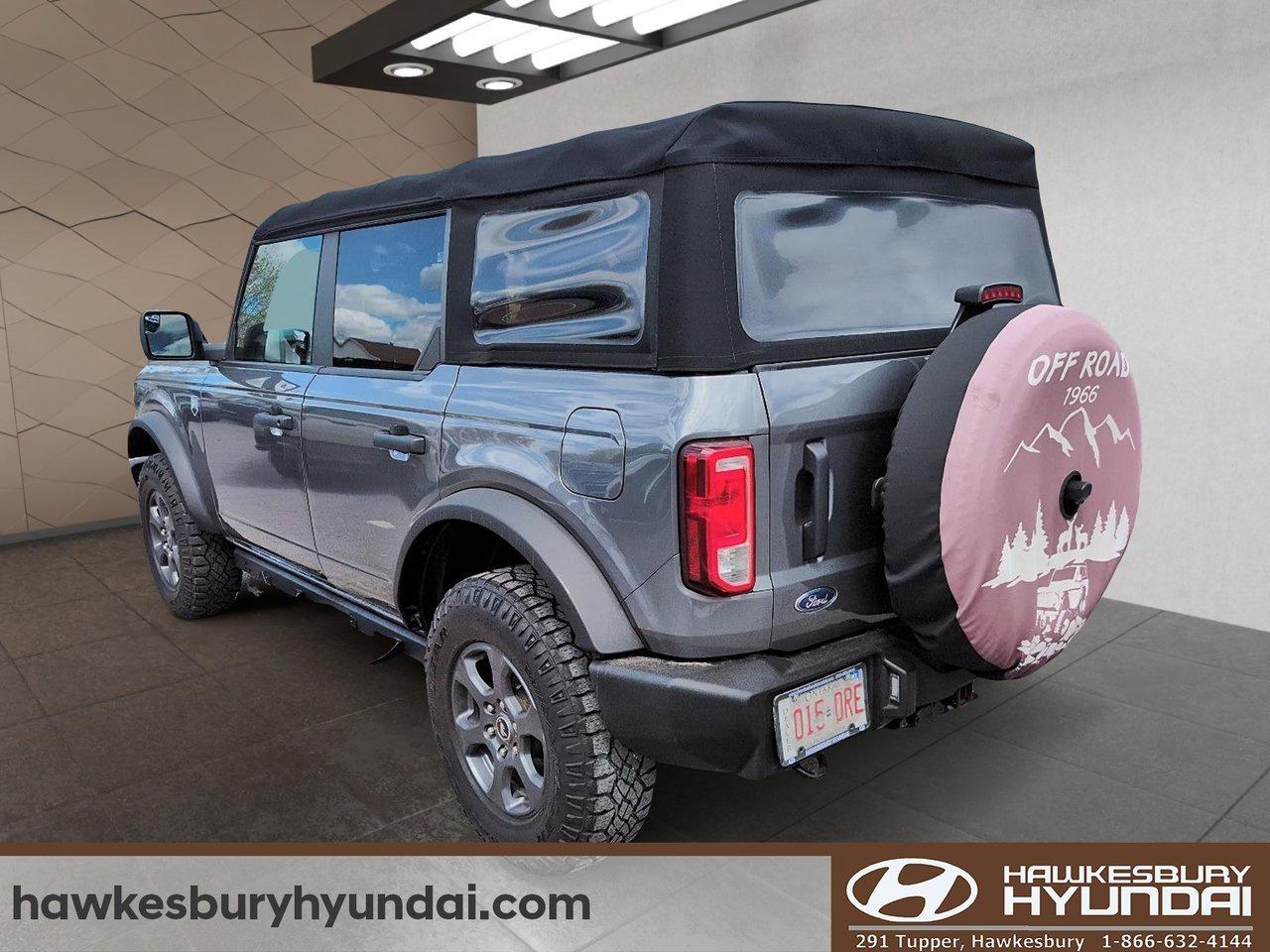 2021 Ford Bronco  Photo