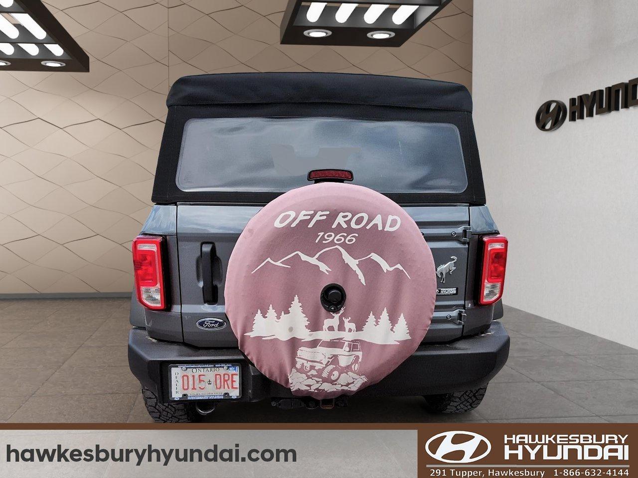 2021 Ford Bronco  Photo