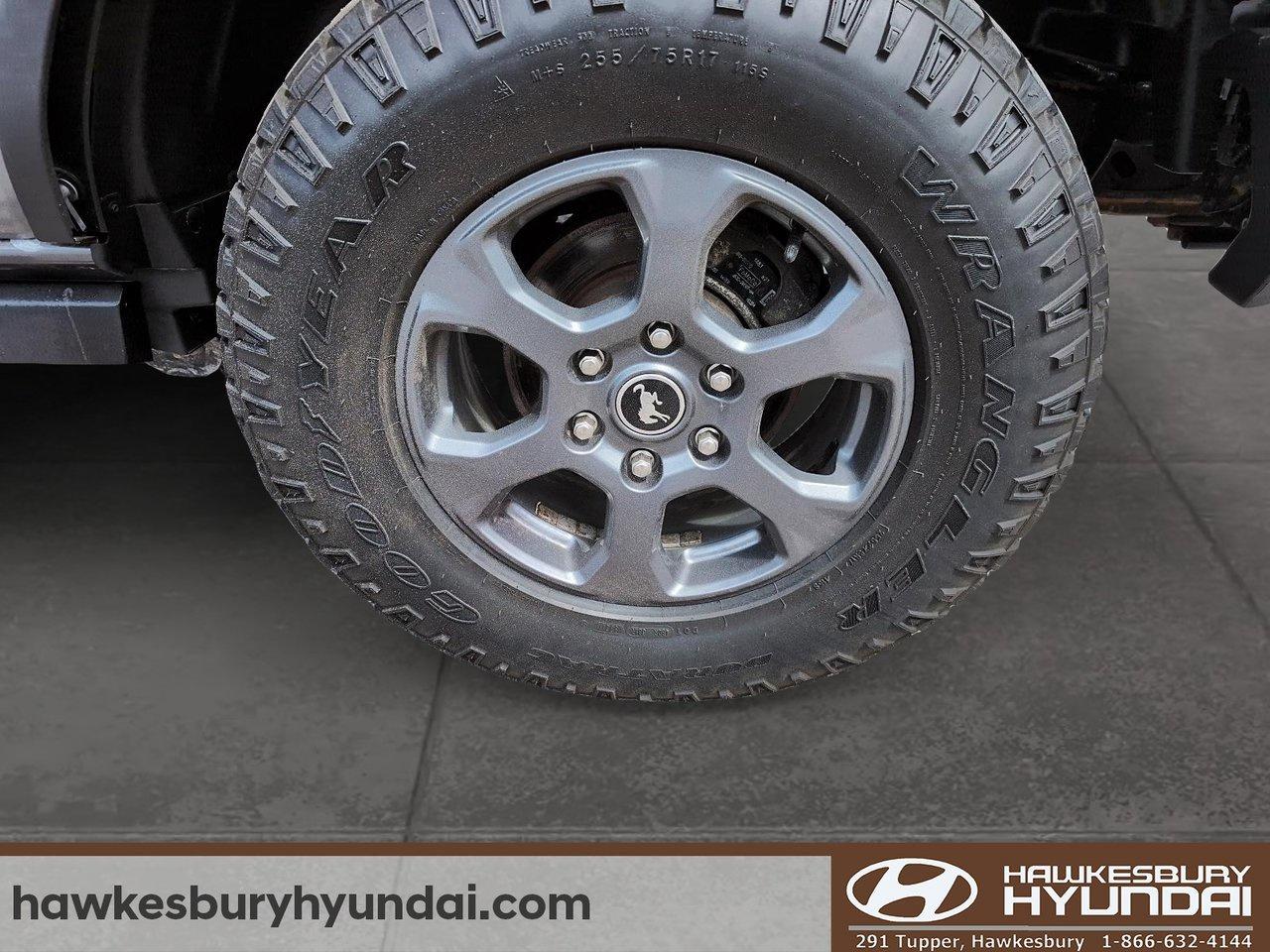 2021 Ford Bronco  Photo