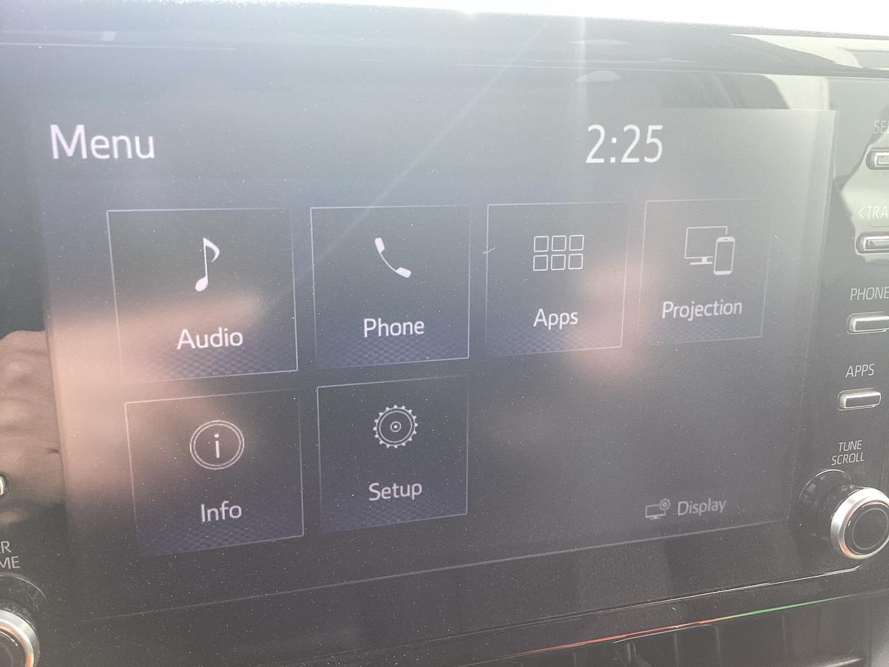 2020 Toyota Corolla SE  Nightshade CVT Photo