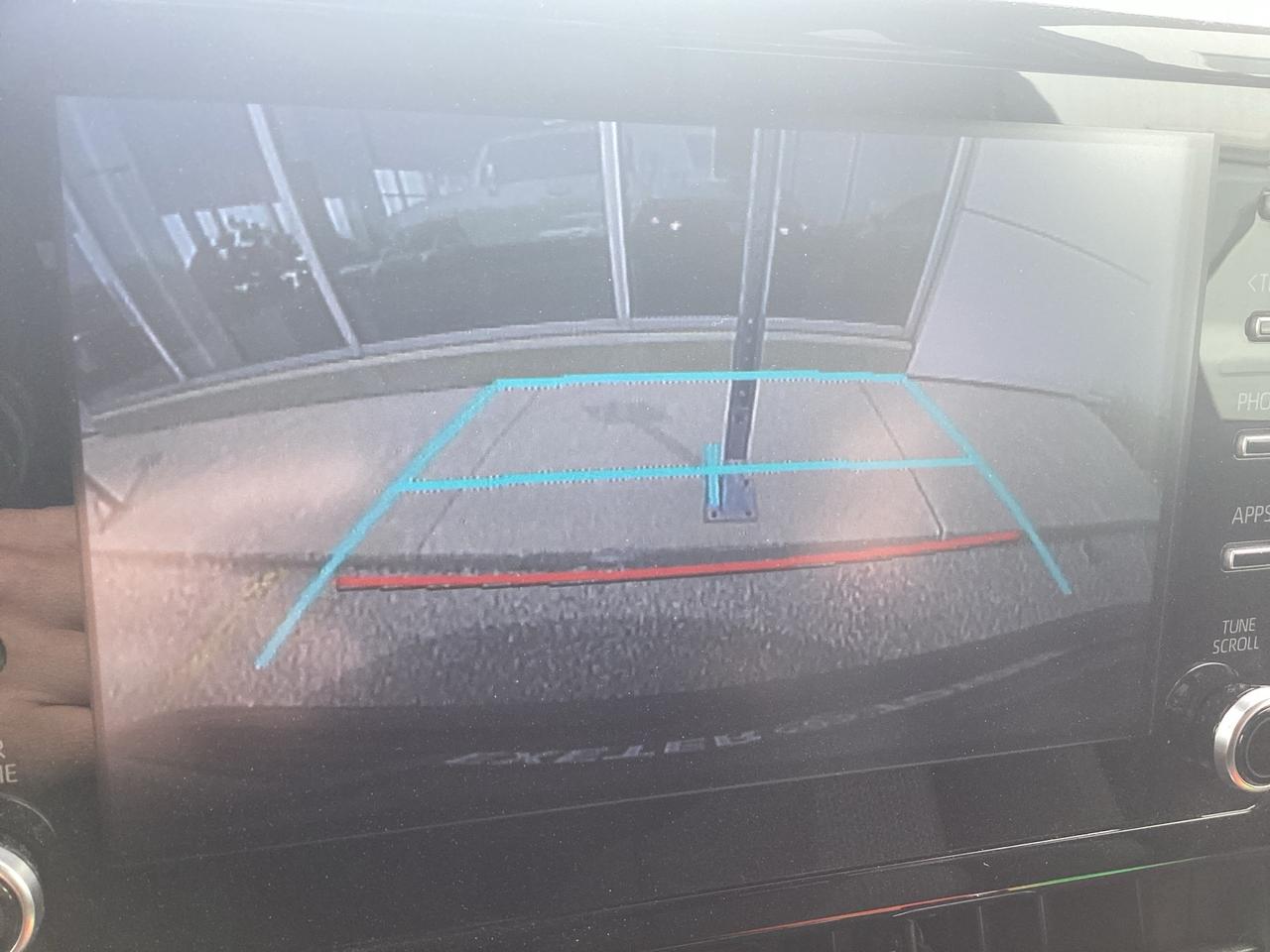 2020 Toyota Corolla SE  Nightshade CVT Photo