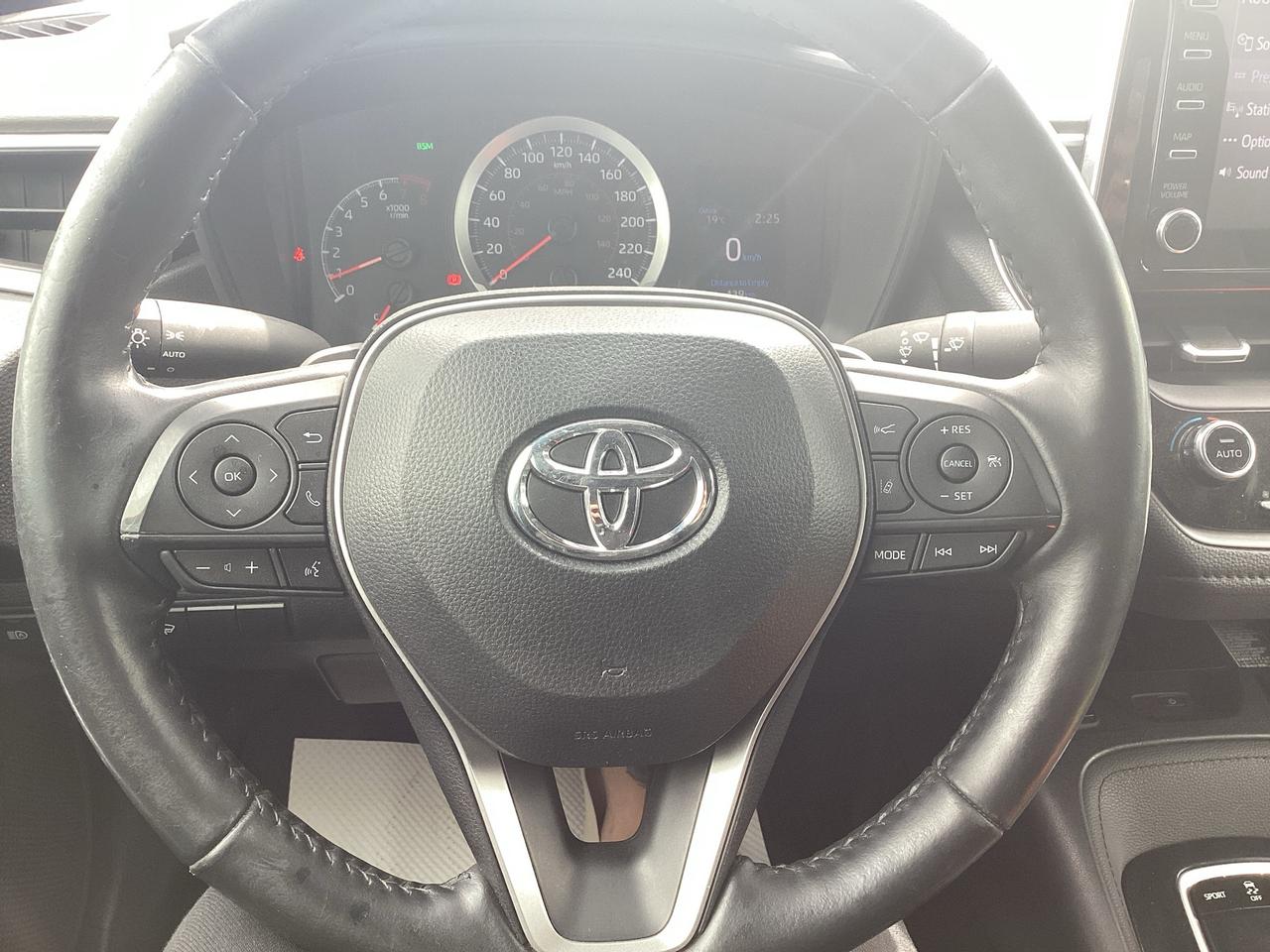 2020 Toyota Corolla SE  Nightshade CVT Photo