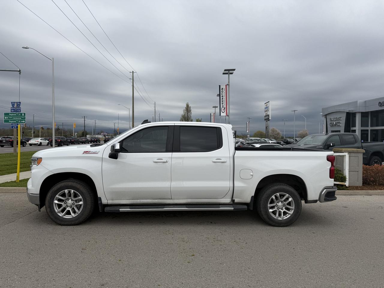 2024 Chevrolet Silverado 1500 LT   DURAMAX   REMOTE START   HTD SEATS Photo