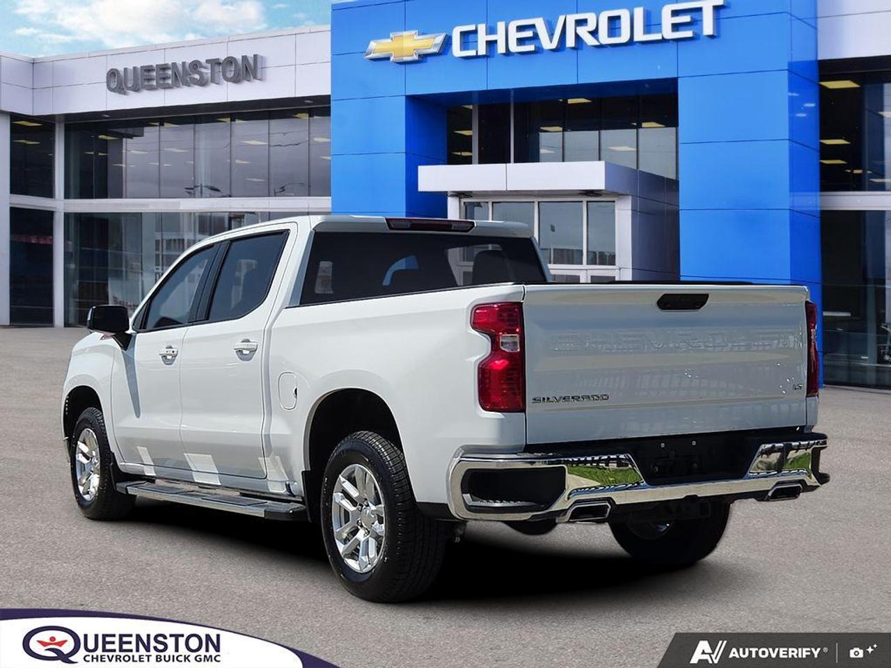 2024 Chevrolet Silverado 1500 LT   DURAMAX   REMOTE START   HTD SEATS Photo