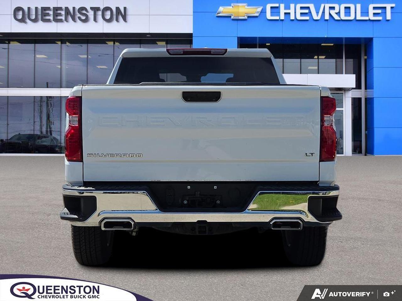 2024 Chevrolet Silverado 1500 LT   DURAMAX   REMOTE START   HTD SEATS Photo