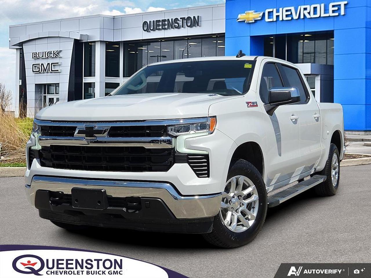 2024 Chevrolet Silverado 1500 LT   DURAMAX   REMOTE START   HTD SEATS Photo0
