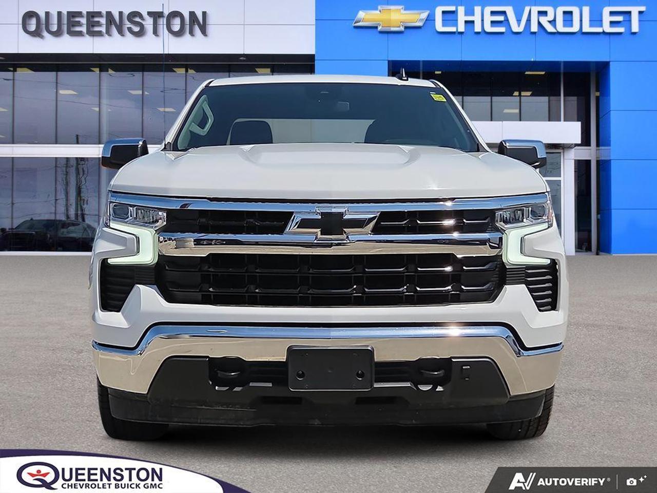 2024 Chevrolet Silverado 1500 LT   DURAMAX   REMOTE START   HTD SEATS Photo
