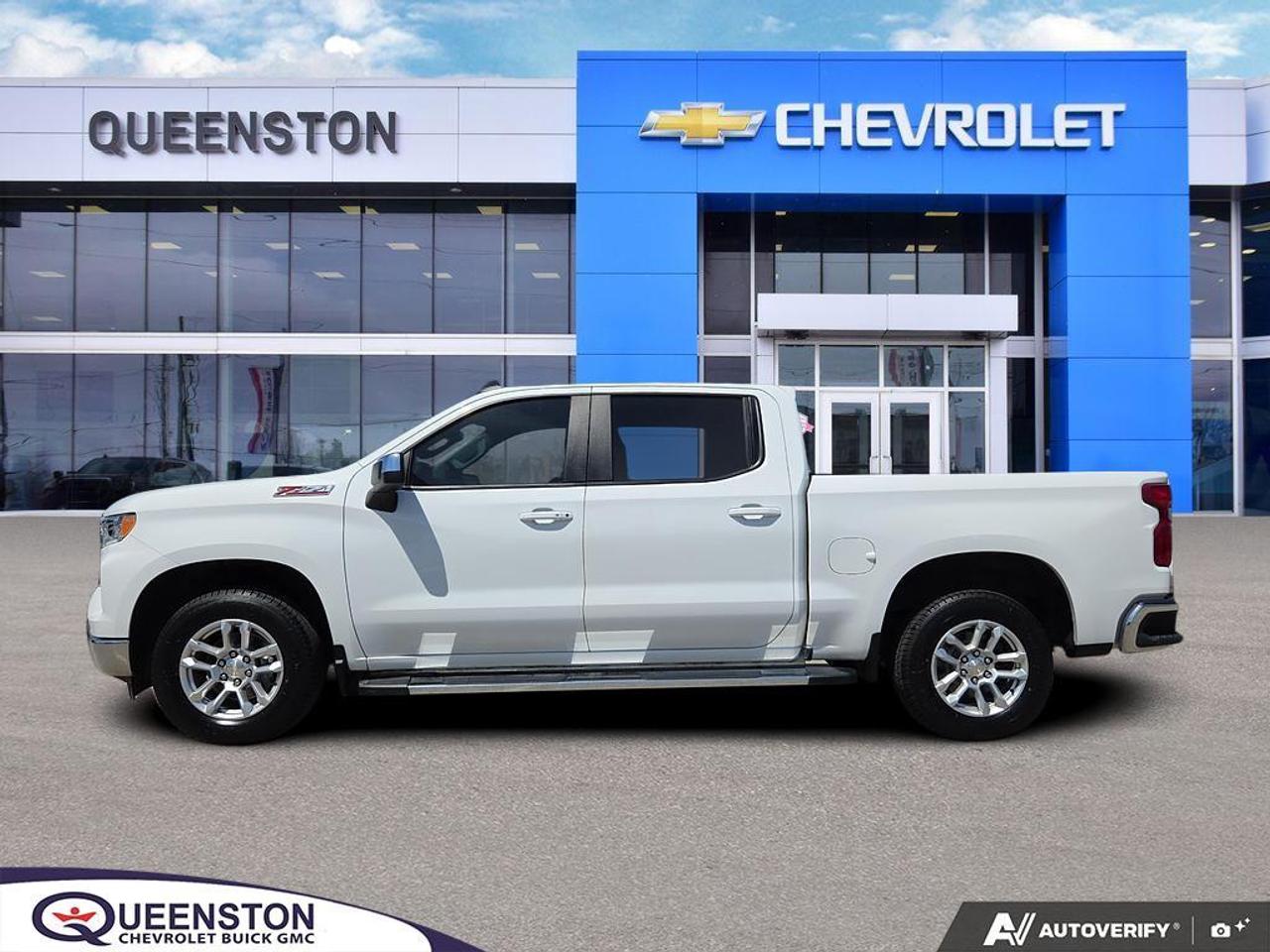 2024 Chevrolet Silverado 1500 LT   DURAMAX   REMOTE START   HTD SEATS Photo