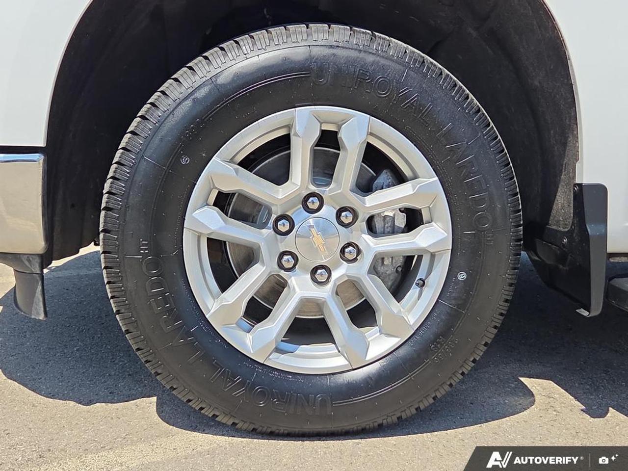 2024 Chevrolet Silverado 1500 LT   DURAMAX   REMOTE START   HTD SEATS Photo