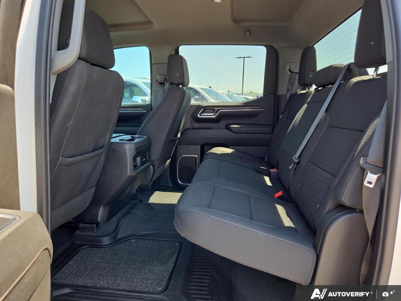 2024 Chevrolet Silverado 1500 LT   DURAMAX   REMOTE START   HTD SEATS Photo