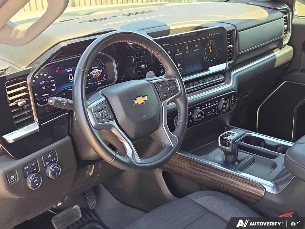 2024 Chevrolet Silverado 1500 LT   DURAMAX   REMOTE START   HTD SEATS Photo