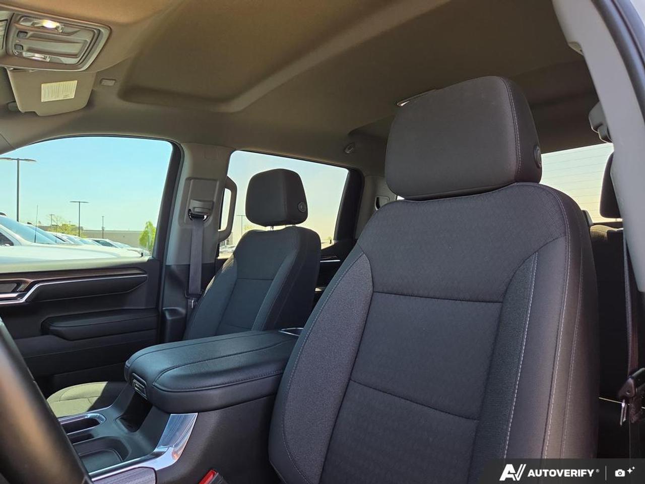 2024 Chevrolet Silverado 1500 LT   DURAMAX   REMOTE START   HTD SEATS Photo