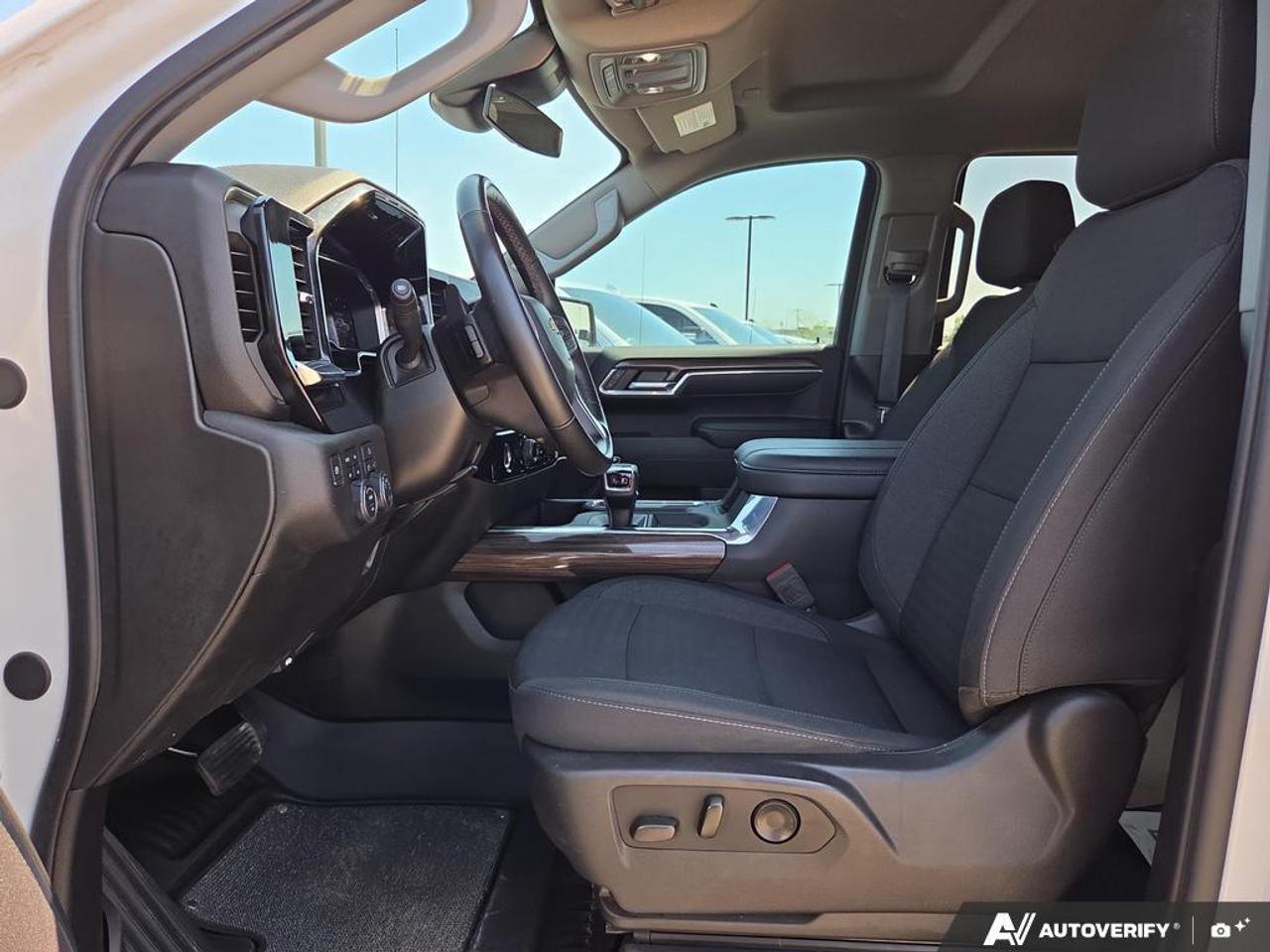 2024 Chevrolet Silverado 1500 LT   DURAMAX   REMOTE START   HTD SEATS Photo