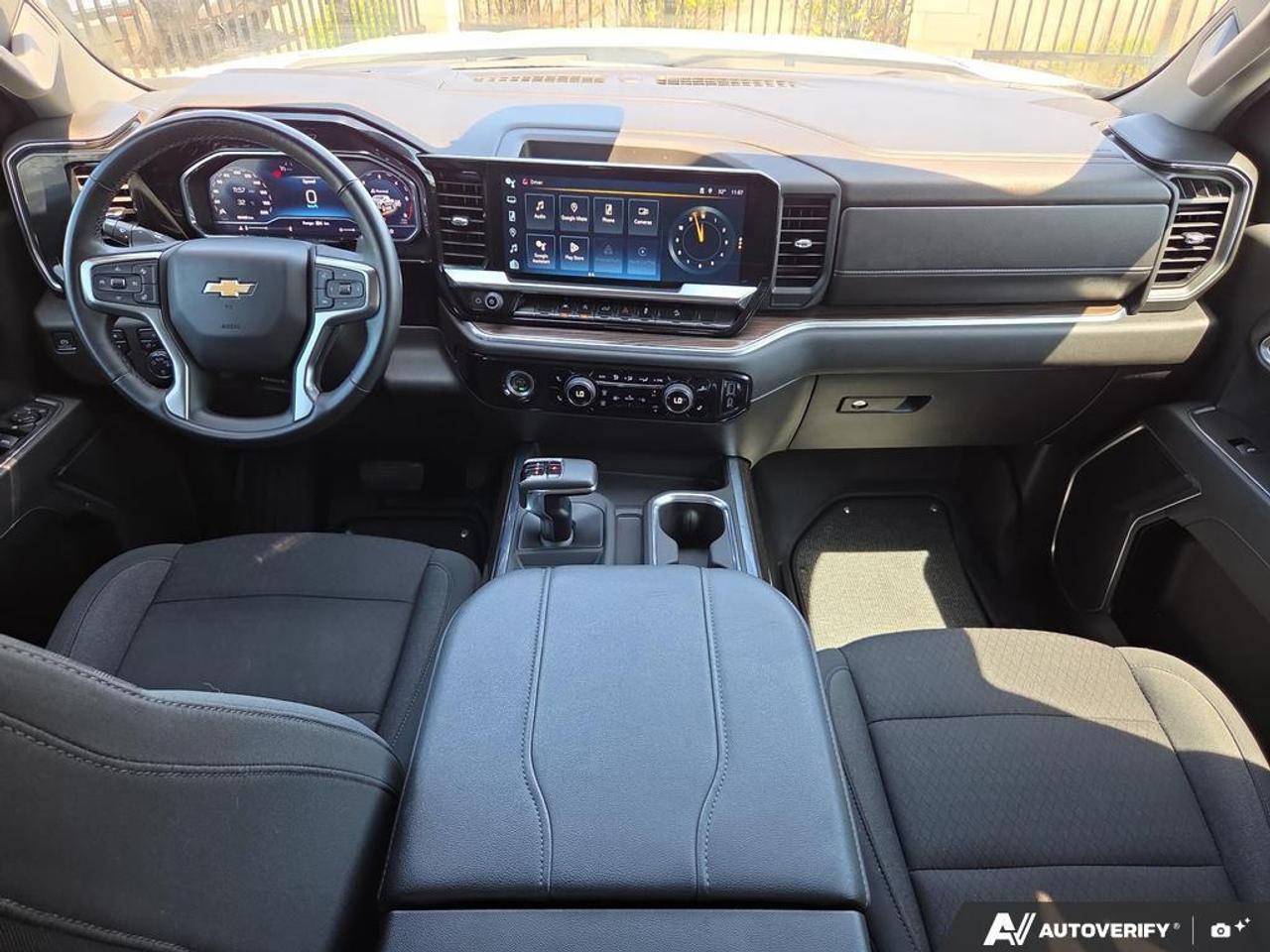 2024 Chevrolet Silverado 1500 LT   DURAMAX   REMOTE START   HTD SEATS Photo