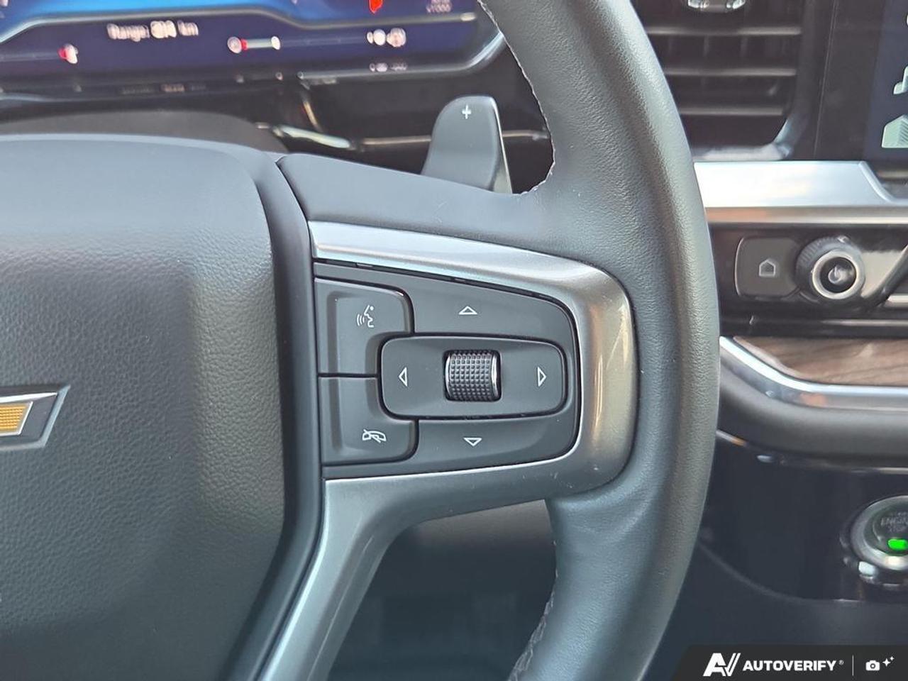 2024 Chevrolet Silverado 1500 LT   DURAMAX   REMOTE START   HTD SEATS Photo