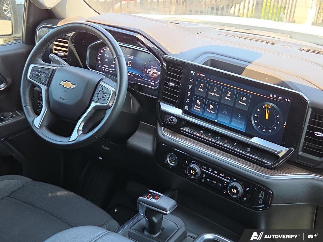 2024 Chevrolet Silverado 1500 LT   DURAMAX   REMOTE START   HTD SEATS Photo