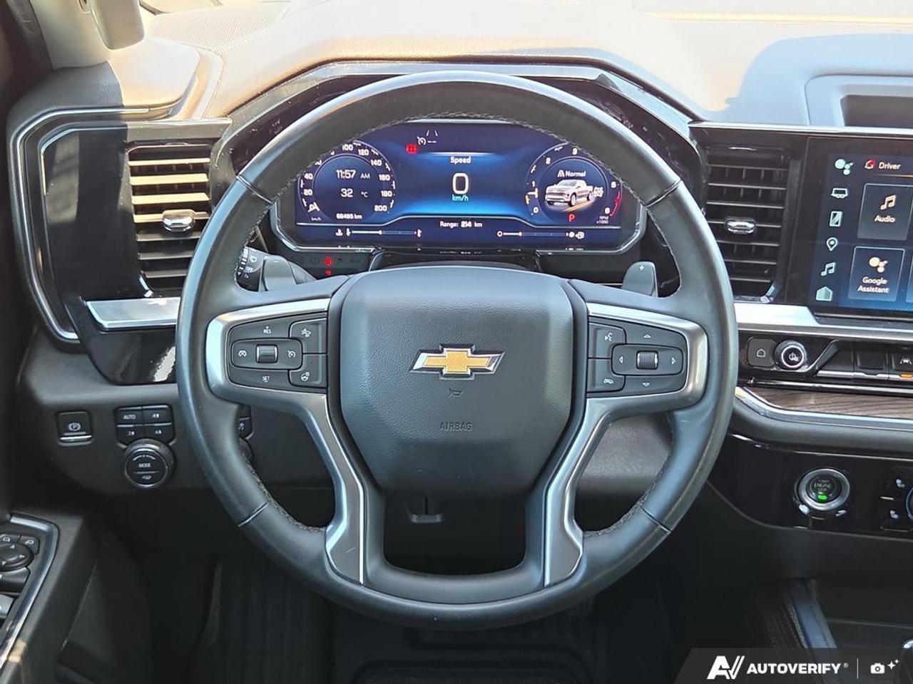 2024 Chevrolet Silverado 1500 LT   DURAMAX   REMOTE START   HTD SEATS Photo