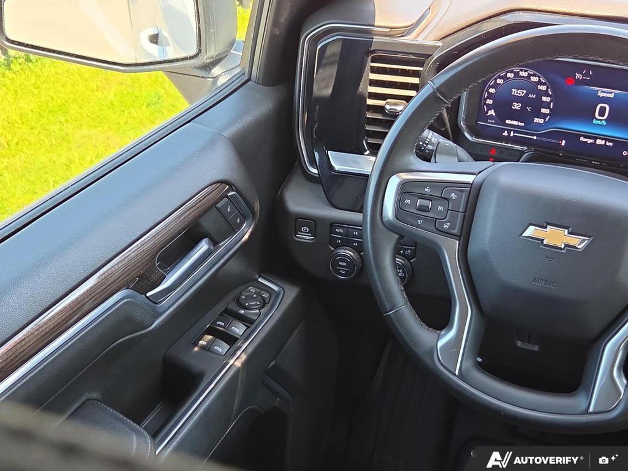 2024 Chevrolet Silverado 1500 LT   DURAMAX   REMOTE START   HTD SEATS Photo