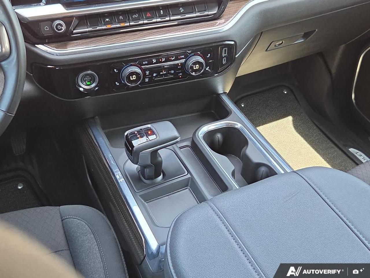 2024 Chevrolet Silverado 1500 LT   DURAMAX   REMOTE START   HTD SEATS Photo